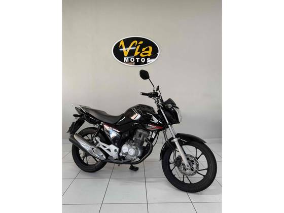 HONDA CG 160 FAN 